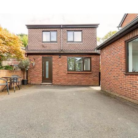 1 Bedroom Self Contained Separate Annexe In Exeter Ide 外观 照片