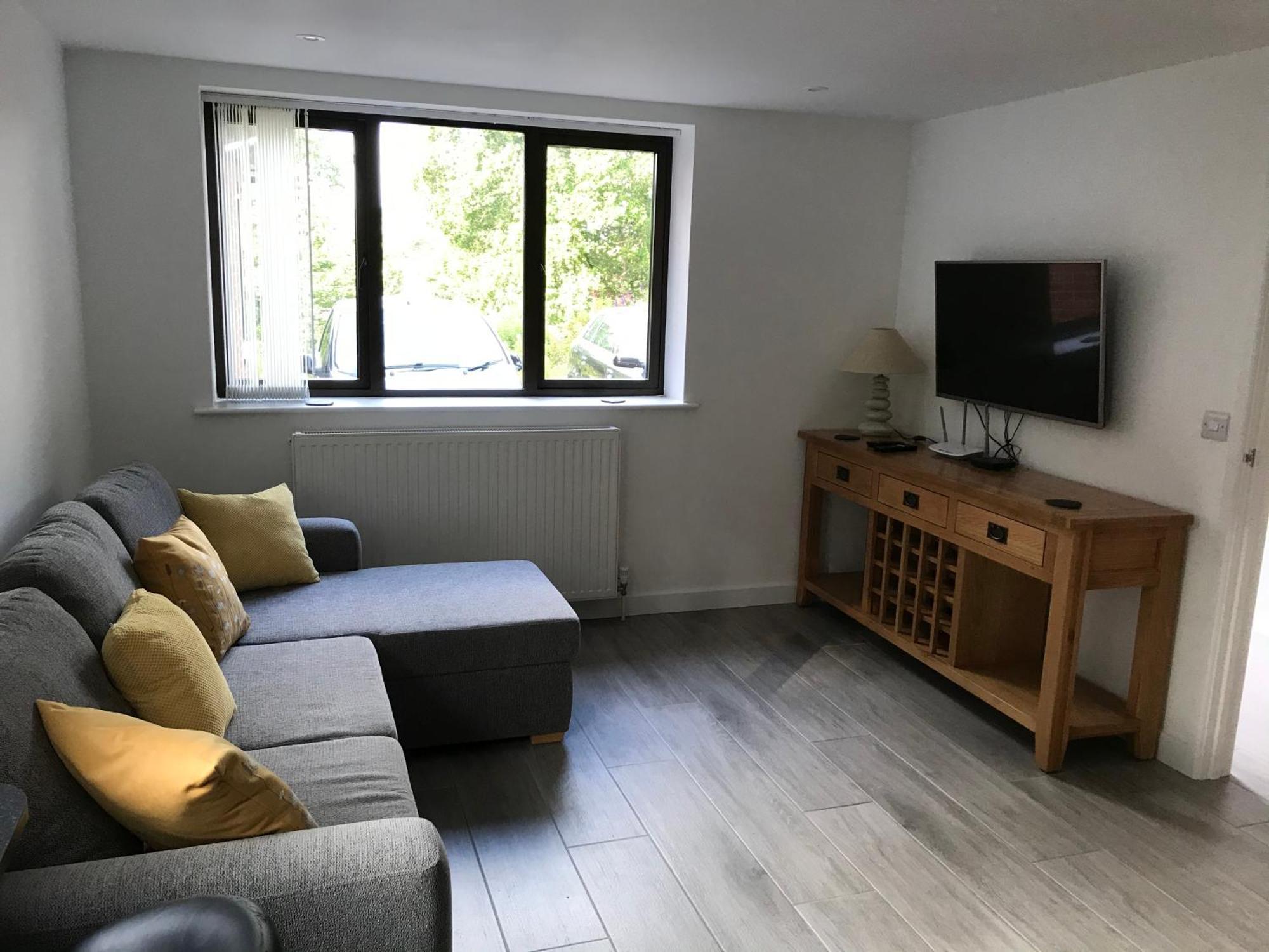 1 Bedroom Self Contained Separate Annexe In Exeter Ide 外观 照片
