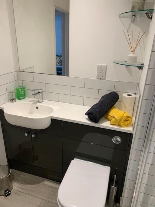 1 Bedroom Self Contained Separate Annexe In Exeter Ide 外观 照片