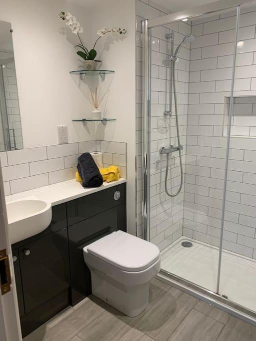 1 Bedroom Self Contained Separate Annexe In Exeter Ide 外观 照片