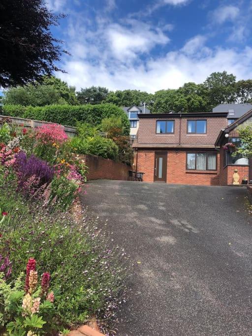 1 Bedroom Self Contained Separate Annexe In Exeter Ide 外观 照片