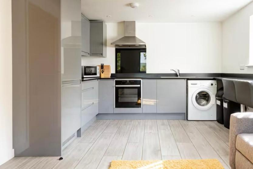 1 Bedroom Self Contained Separate Annexe In Exeter Ide 外观 照片