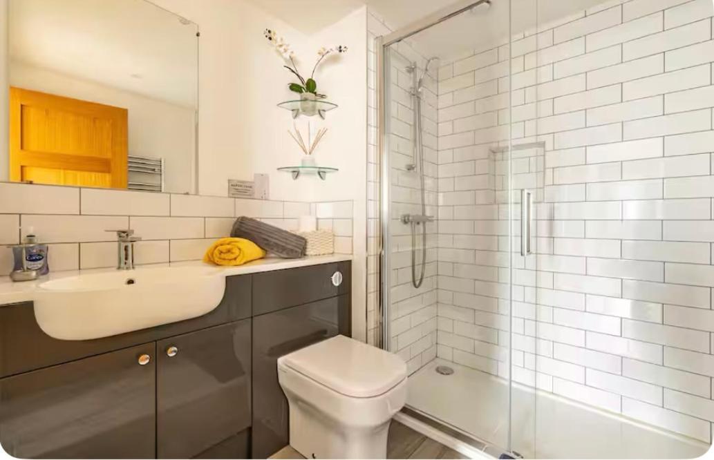 1 Bedroom Self Contained Separate Annexe In Exeter Ide 外观 照片