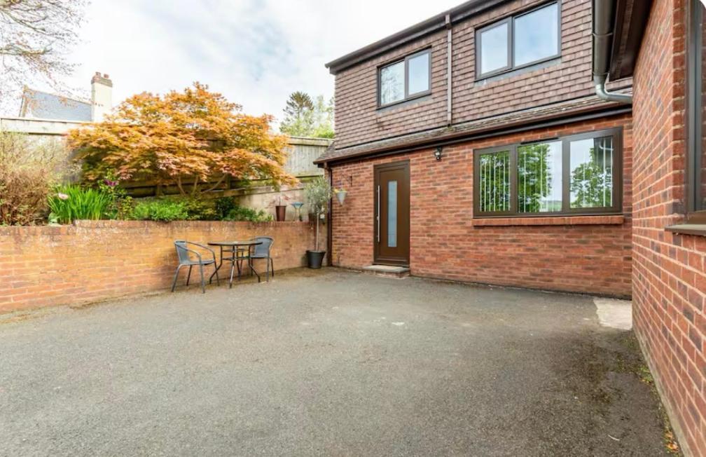 1 Bedroom Self Contained Separate Annexe In Exeter Ide 外观 照片