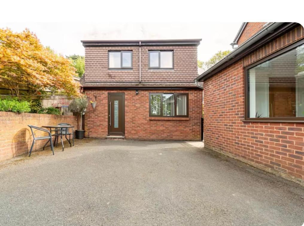 1 Bedroom Self Contained Separate Annexe In Exeter Ide 外观 照片